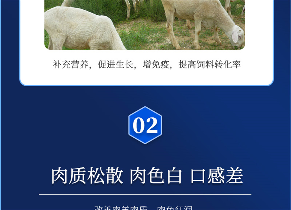 吉隆达动保羊饲料增添剂肉羊多矿产物先容 吉隆达动保羊饲料增添剂肉羊多矿产物先容