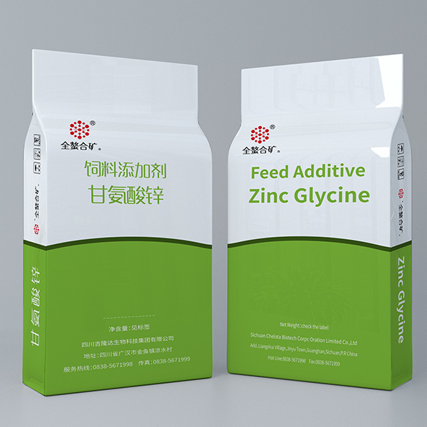 吉隆达无机微量元素甘氨酸锌