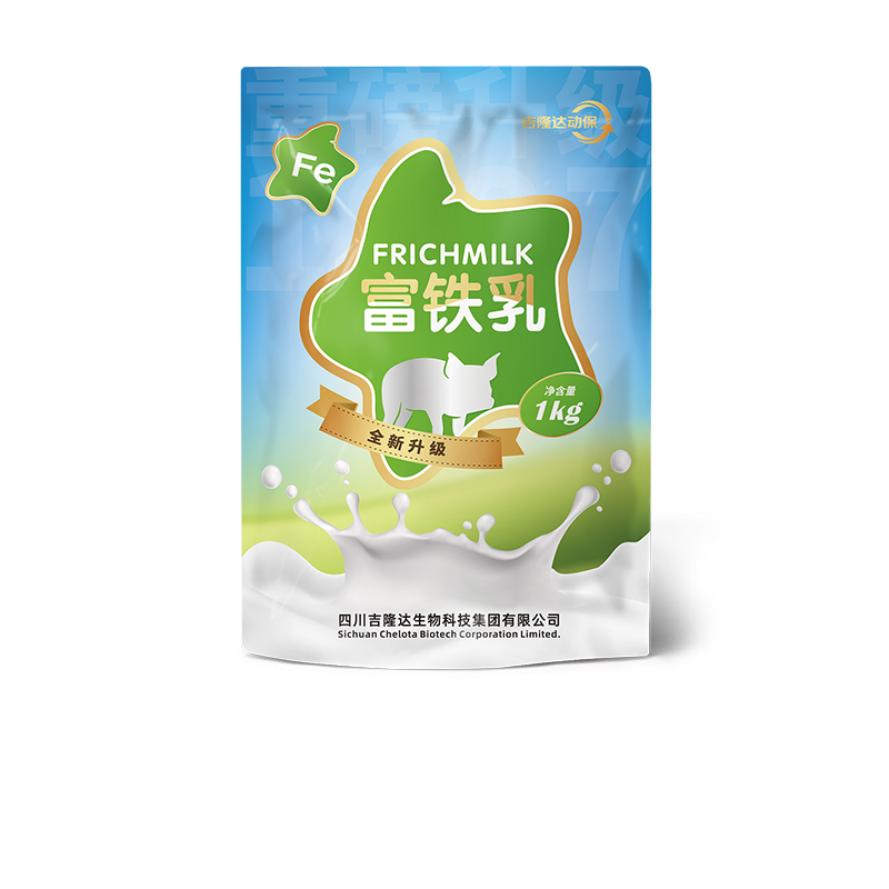 吉隆达动保猪饲料添加剂富铁乳