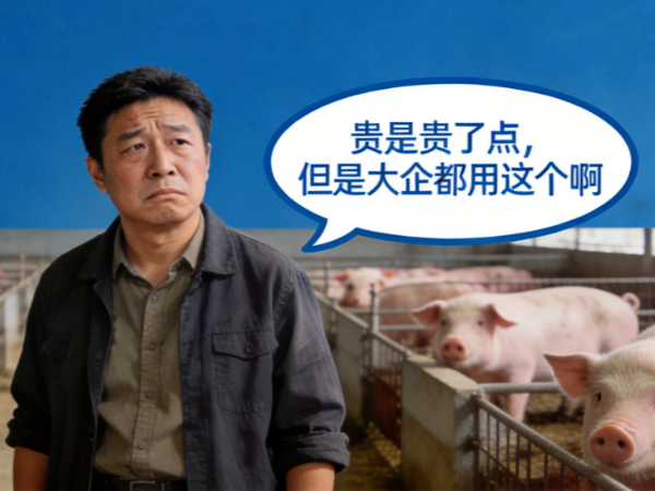 种猪多维：进口的贵，国产的怕，到底怎么选？